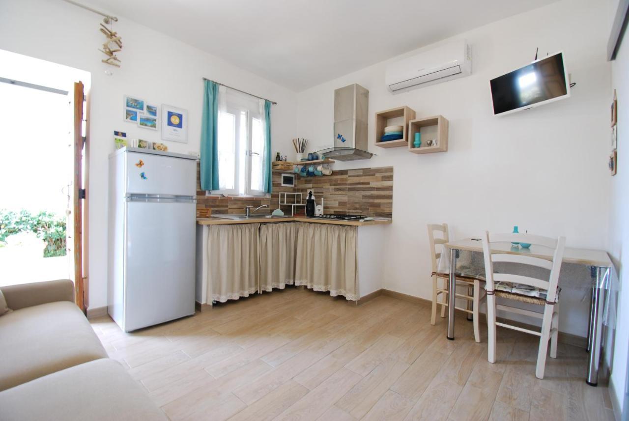 Nido Gaga Apartment Capoliveri  Luaran gambar