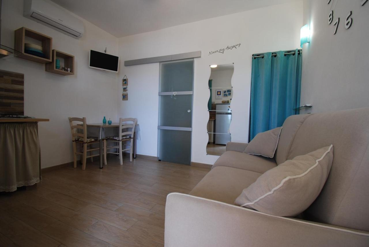 Nido Gaga Apartment Capoliveri  Luaran gambar