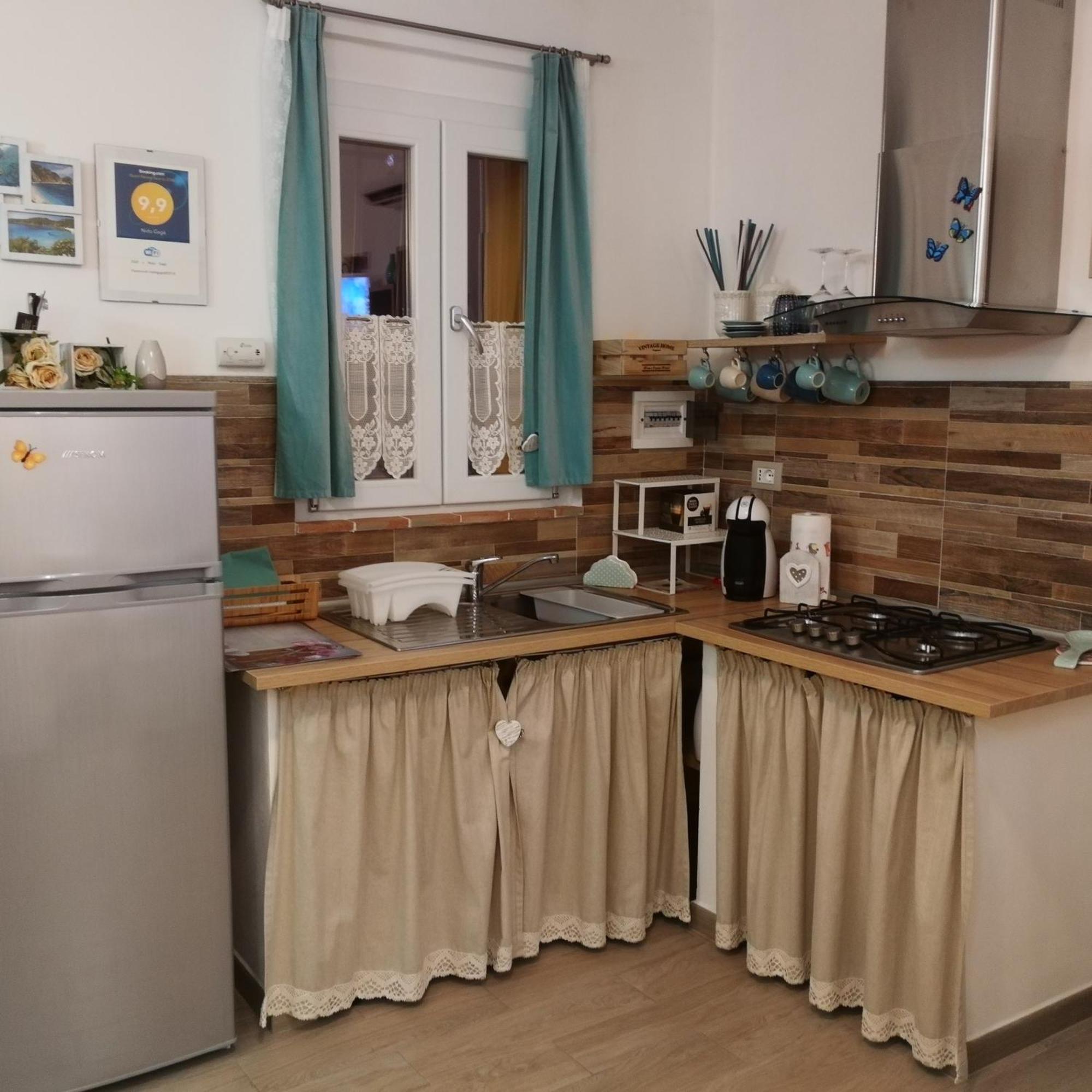 Nido Gaga Apartment Capoliveri  Luaran gambar